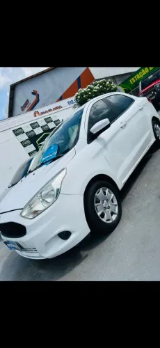 Ford KA+ Sedan 1.0 Tivct Flex 4P 2015