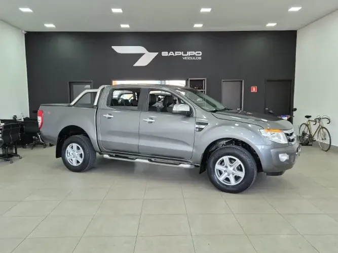 Ford Ranger XLT 3.2 20V 4X4 CD Diesel Aut. 2016
