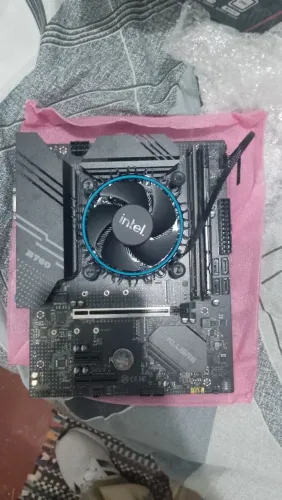Vendo kit Intel i5 12400f