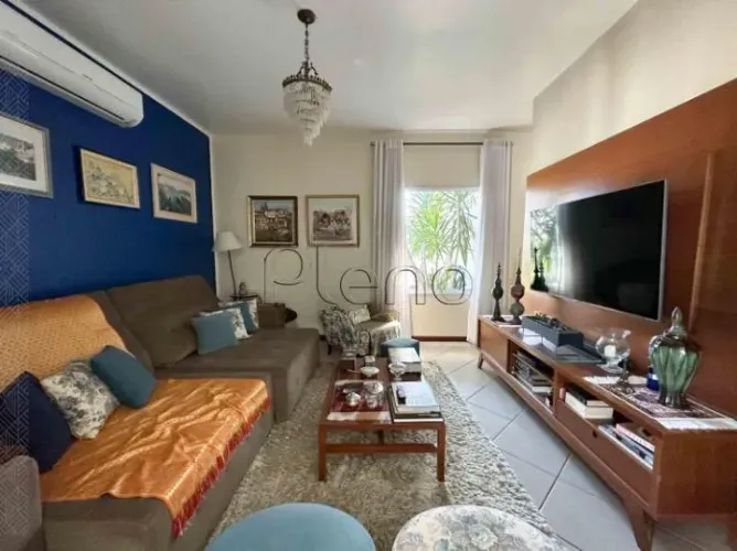 Casa à venda com 3 quartos no Loteamento Caminhos de São Conrado (Sousas), Campinas.