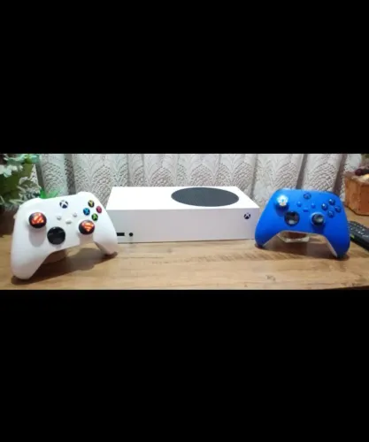 XBOX SERIES S - Vendo ou Troco por PS5