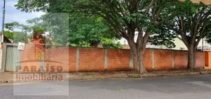 Terreno para Venda no bairro Daniel Fonseca, localizado na cidade de Uberlândia / MG.