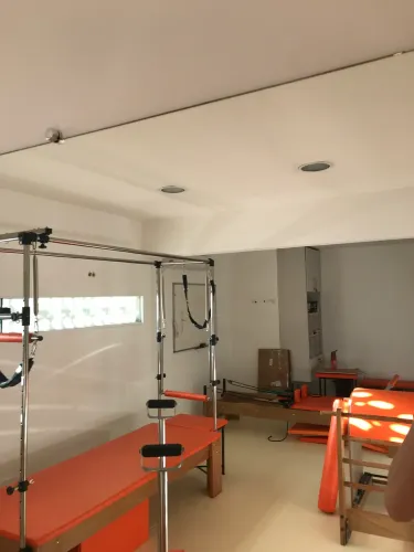 Aparelho Cadillac para Pilates