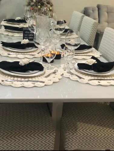 Mesa de Jantar 4 lugares