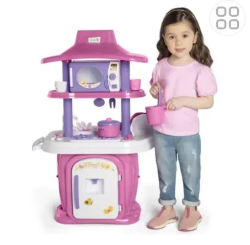 Cozinha infantil 