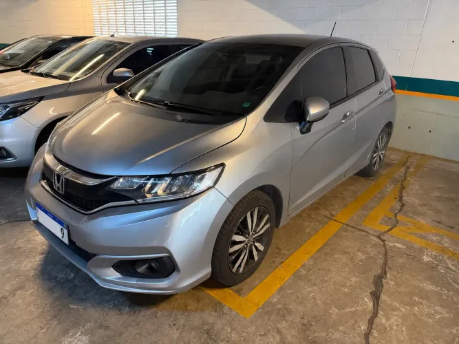 Honda Fit EXL 1.5 Flex/flexone 16V 5P AUT 2020
