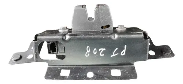 Fechadura Eletrica Portas Malas Peugeot 208 2016 2017/2019