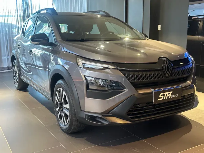 Renault Kardian Evolut. Flex 1.0 TB 12V 5P Aut. 2025