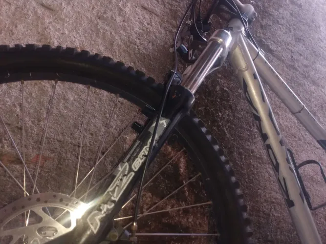 Mountain bike kona