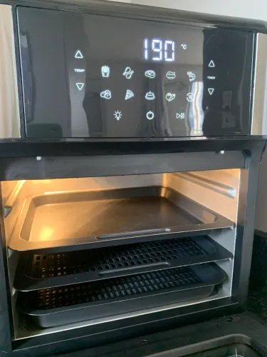 Air Fryer semi nova