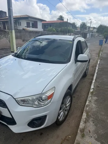 Mitsubishi ASX 2.0 16V 160cv Aut. 2014