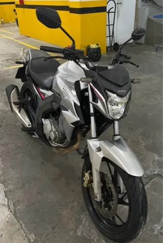Honda CB Twister/flexone 250cc 2021