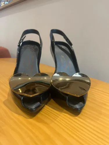 Melissa Lady Dragon Vivienne Westwood Coração Original - Rara