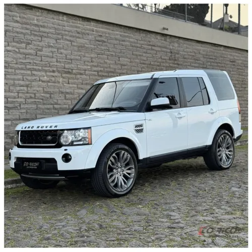 Land Rover Discovery4 SE 3.0 4X4 Tdv6/sdv6 Die.aut. 2013