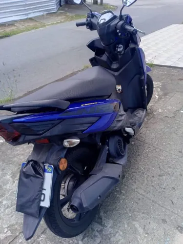 MOTO YAMAHA NEO 125