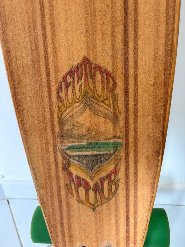 Longboard