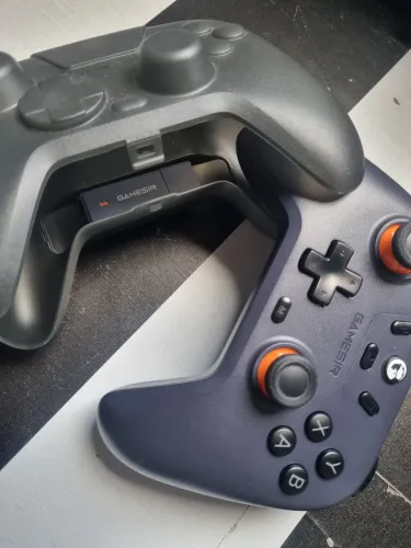 Controle gamesir t4 nova lite