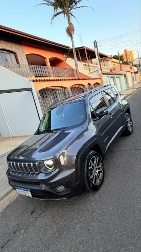 Jeep Renegade Long. T270 1.3 TB 4X2 Flex Aut. 2023