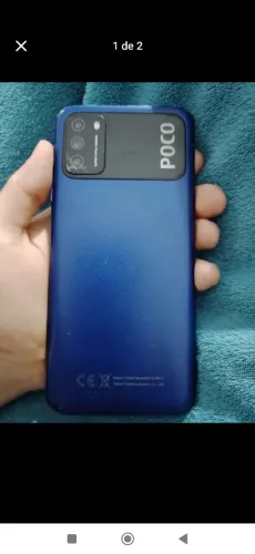 Celular Poco M3 barato