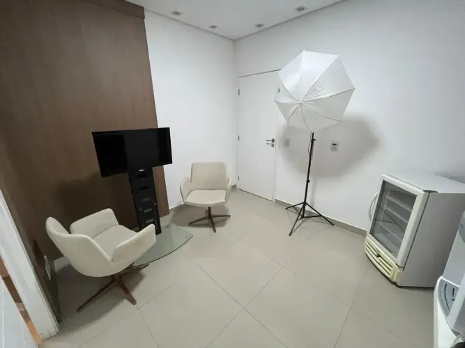 Sala Comercial a venda com 38 m², 2 salas e 2 banheiros em Helbor Dual Patteo - Mogi das C
