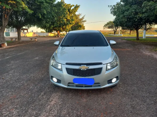 Chevrolet Cruze LTZ 1.8 16V Flexpower 4P Aut. 2013