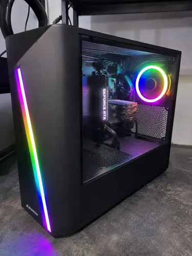 Pc gamer ryzen 7 2700