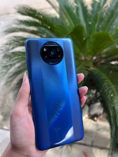 Poco X3 pro 256g, 8gb ram.