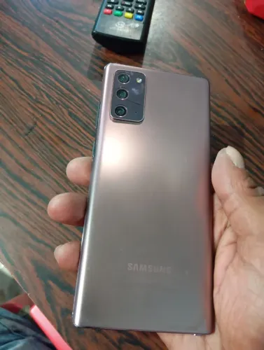Galaxy note 20
