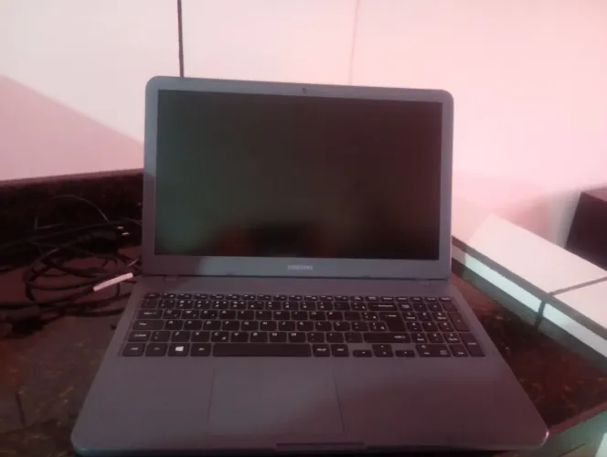 Notebook Samsung R$1.200 