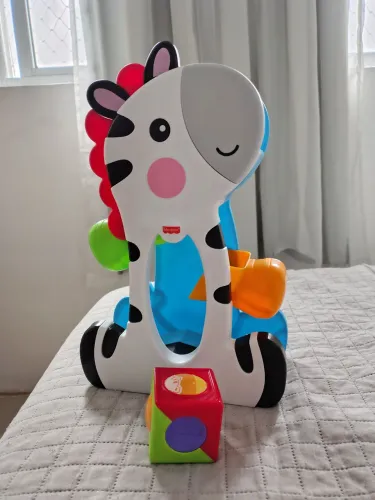 Zebra Fisher Price