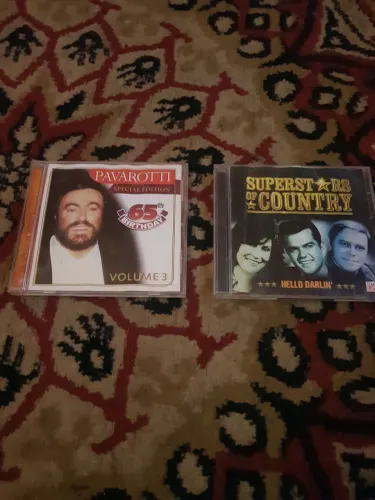 CDs