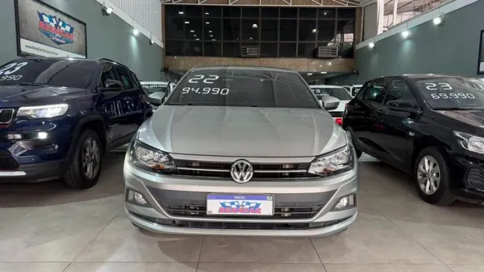Volkswagen Virtus Highline 200 TSI 1.0 Flex 12V AUT 2022