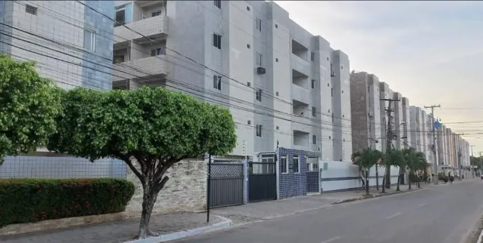 Apartamento com 3 dormitórios para alugar, 70 m² por R$ 2.500,00/mês - Aeroclube - João Pe