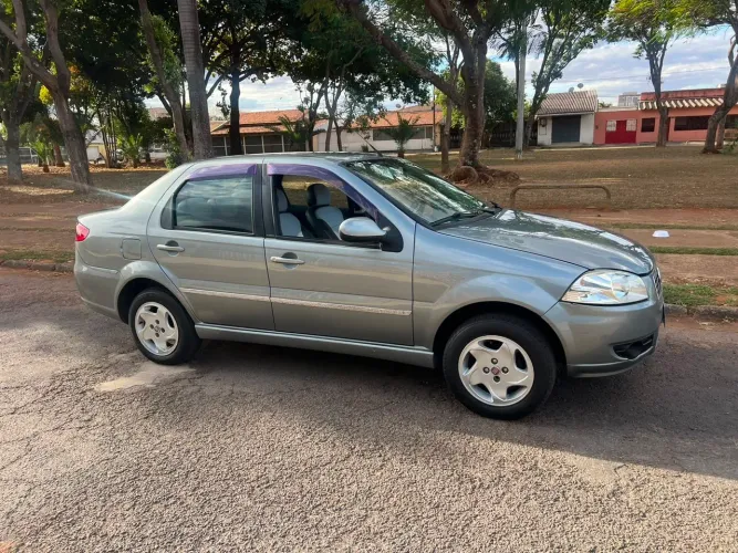 Fiat Siena EL 1.0 MPI Fire Flex 8V 4P 2012