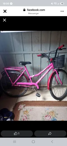 Bicicleta Aro 26