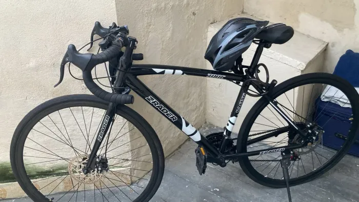 Bicicleta z rider speed 48