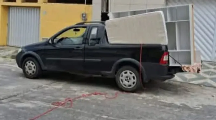 Frete bairros José Walter e redondezas 