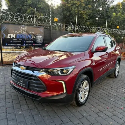 Chevrolet Tracker LT 1.0 Turbo 12V Flex AUT 2021