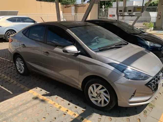 Hyundai HB20S Evol. Bluelink 1.0 Flex 12 MEC 2022