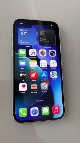 iPhone 12 256 GB - Perfeito estado