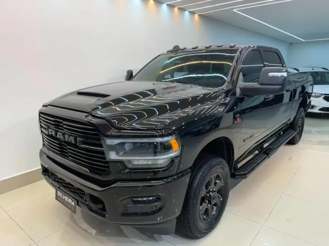 Ram 2500 Laram. 6.7 Night ED. TB CD 4X4 DIE 2024