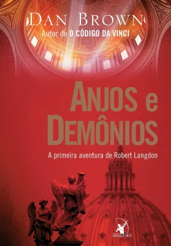 Livro Anjos e Demônios