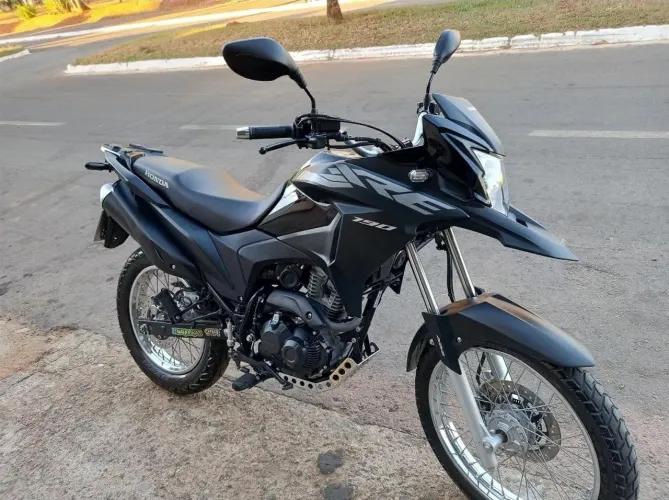 Honda XRE 190 ABS