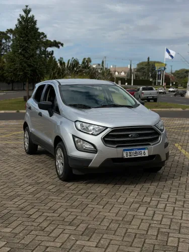 Ford Ecosport SE Direct 1.5 Flex 5P Aut. 2020