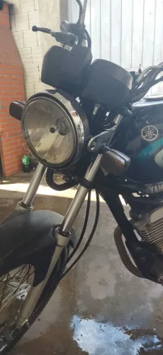 YBR PRETA 125