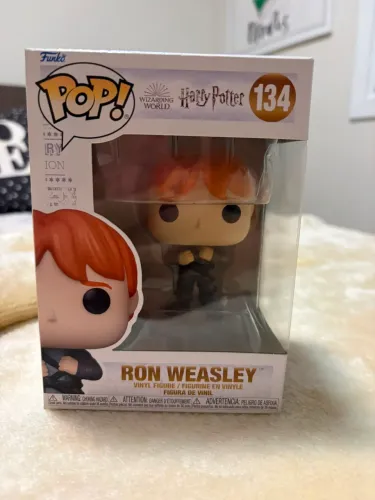 Funko pop Ron Wesley 