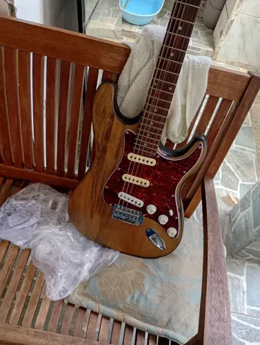 Guitarra Strinberg edição limitada