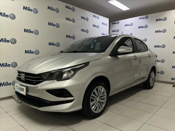 Fiat Cronos Drive 1.3 8V Flex 2025