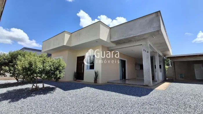 Casa a venda em Bananal do Sul - Guaramirim