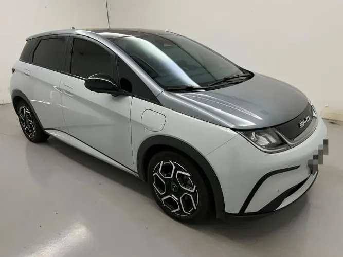 BYD Dolphin Plus (Elétrico) 2024